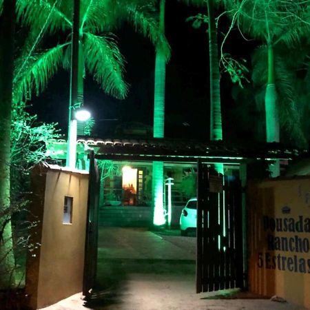 Pousada Rancho 5 Estrelas Igarapé Extérieur photo