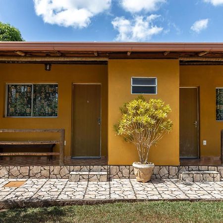 Pousada Rancho 5 Estrelas Igarapé Extérieur photo