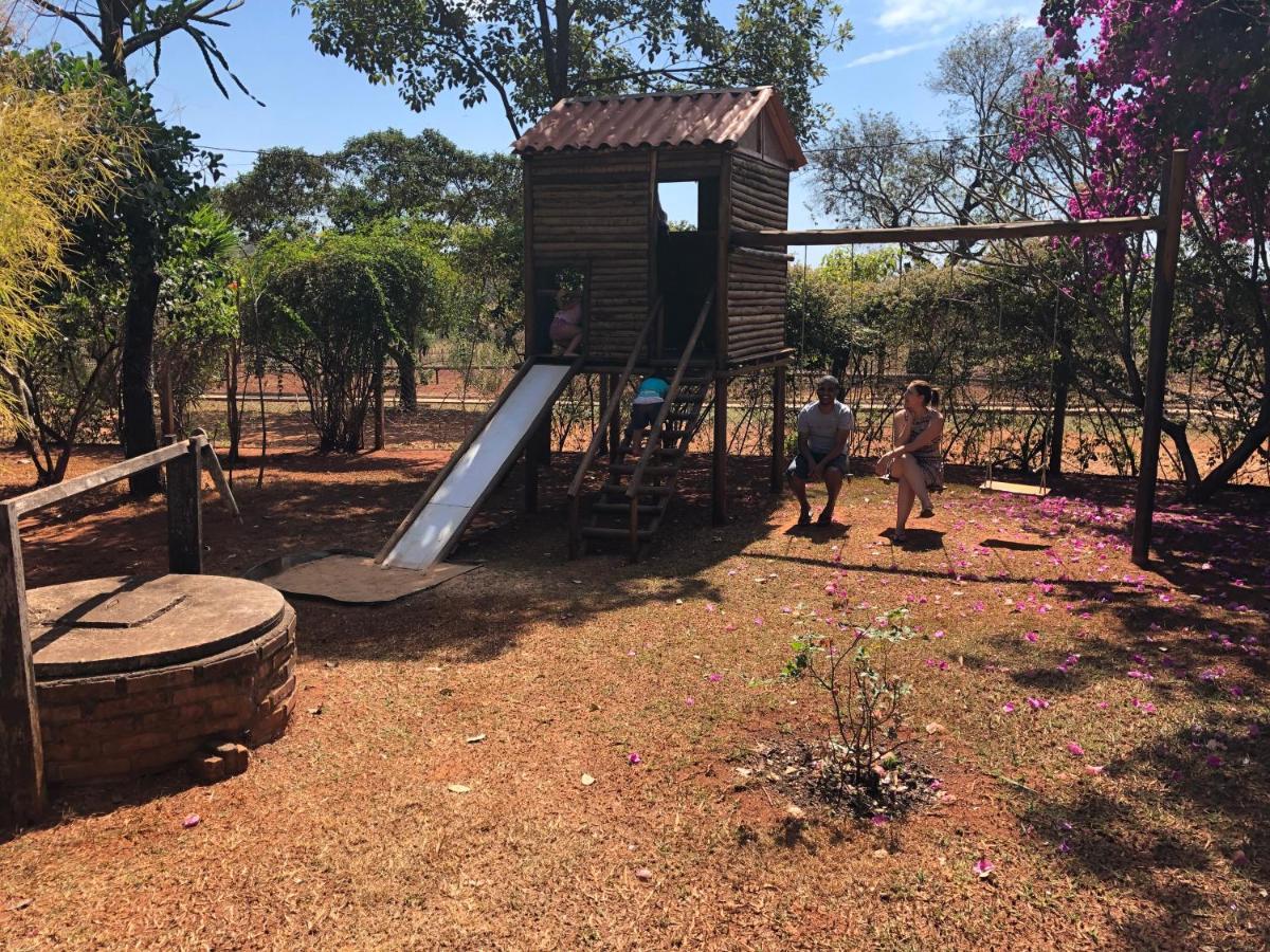 Pousada Rancho 5 Estrelas Igarapé Extérieur photo