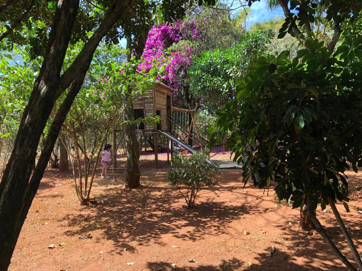 Pousada Rancho 5 Estrelas Igarapé Extérieur photo