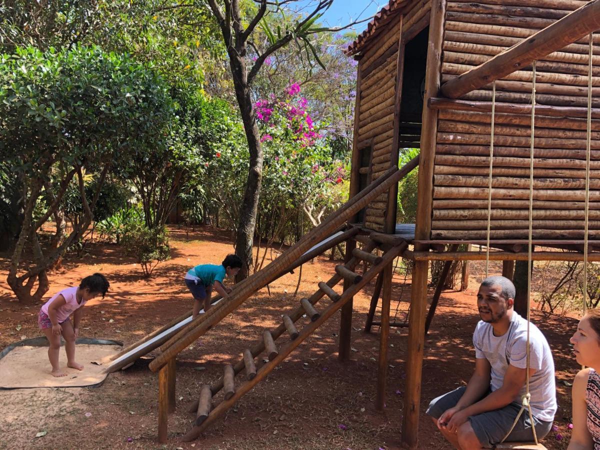Pousada Rancho 5 Estrelas Igarapé Extérieur photo