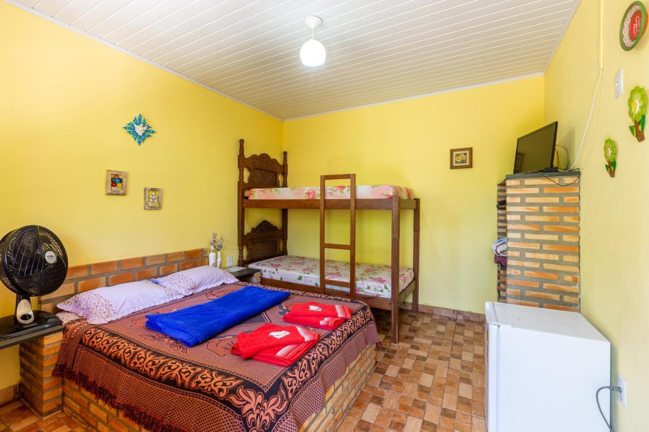 Pousada Rancho 5 Estrelas Igarapé Extérieur photo