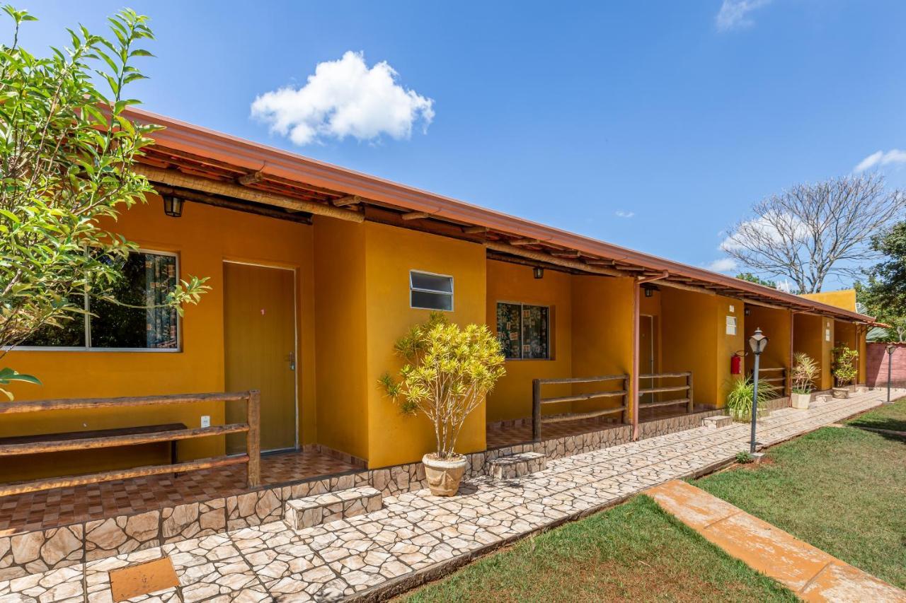 Pousada Rancho 5 Estrelas Igarapé Extérieur photo
