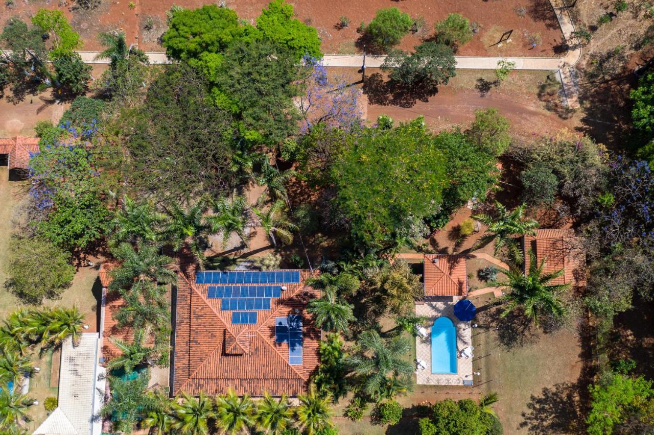 Pousada Rancho 5 Estrelas Igarapé Extérieur photo