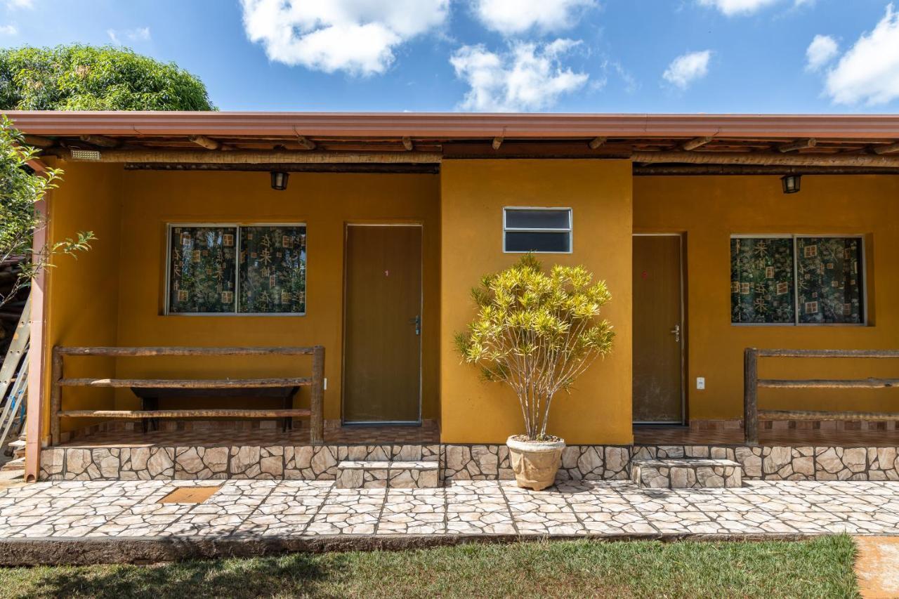 Pousada Rancho 5 Estrelas Igarapé Extérieur photo