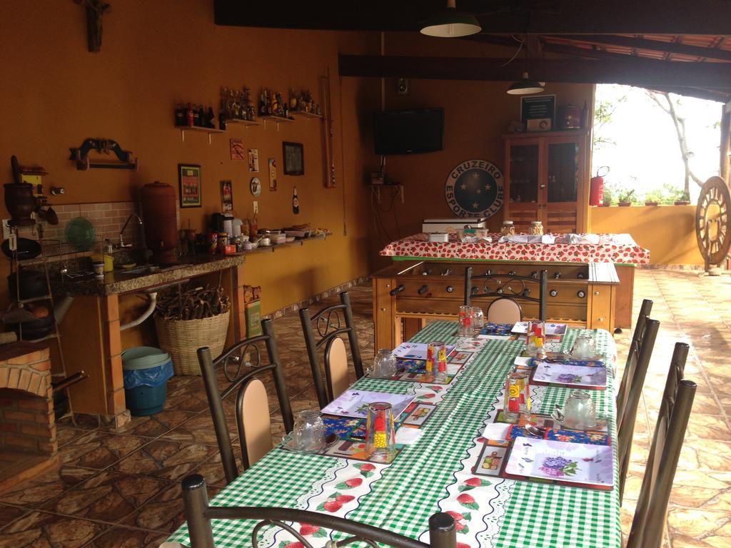Pousada Rancho 5 Estrelas Igarapé Extérieur photo