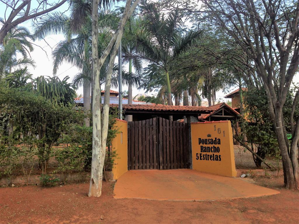 Pousada Rancho 5 Estrelas Igarapé Extérieur photo