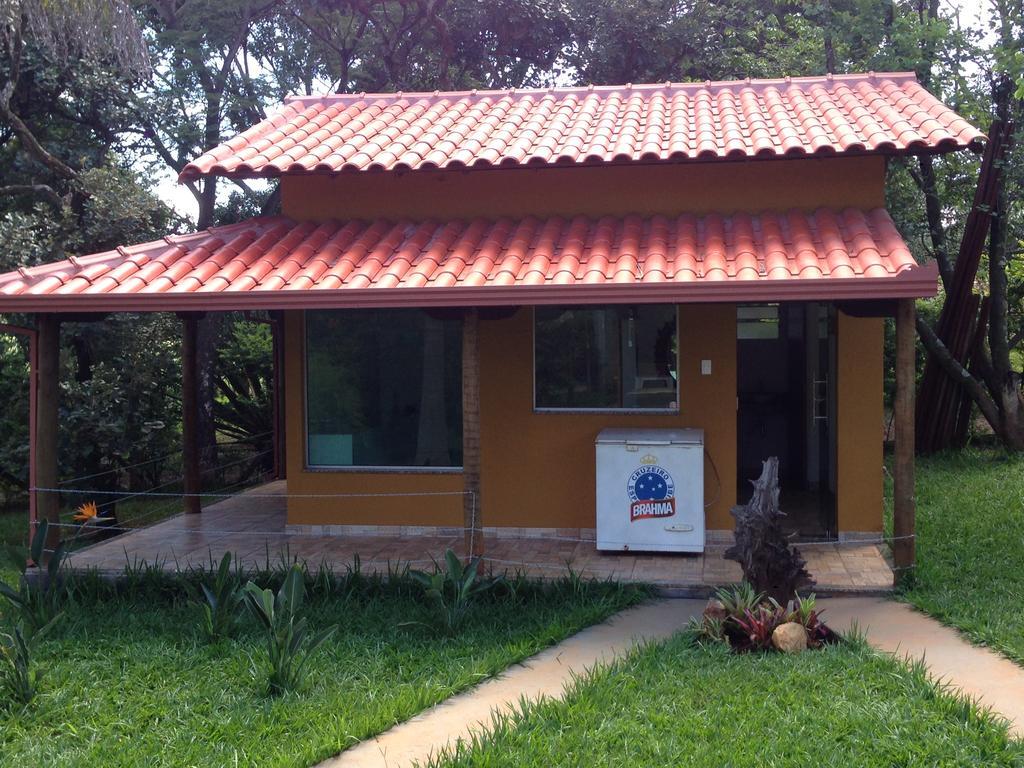 Pousada Rancho 5 Estrelas Igarapé Extérieur photo