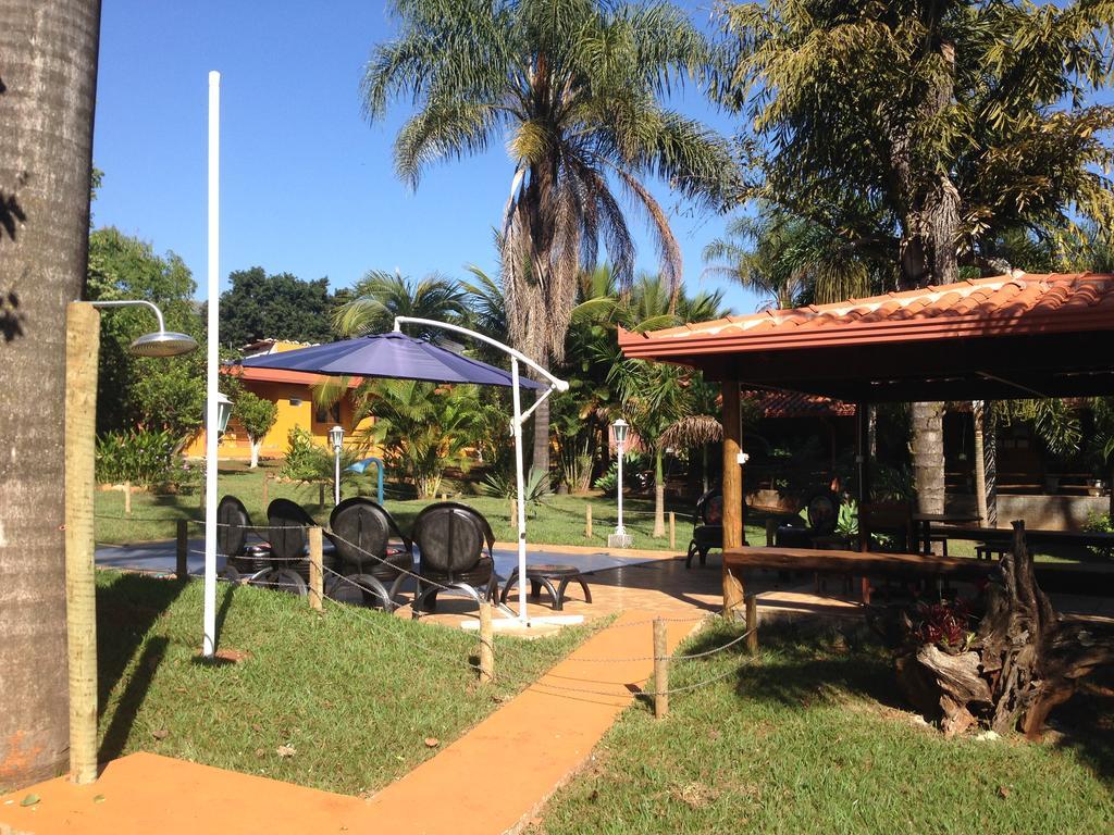 Pousada Rancho 5 Estrelas Igarapé Extérieur photo
