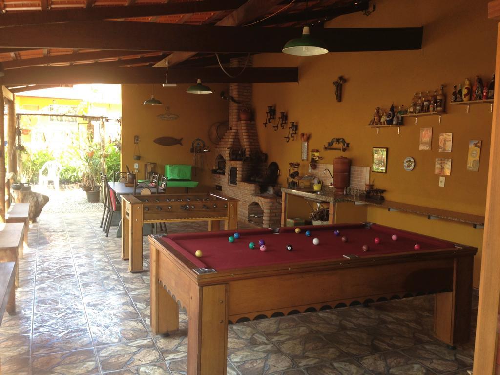Pousada Rancho 5 Estrelas Igarapé Extérieur photo