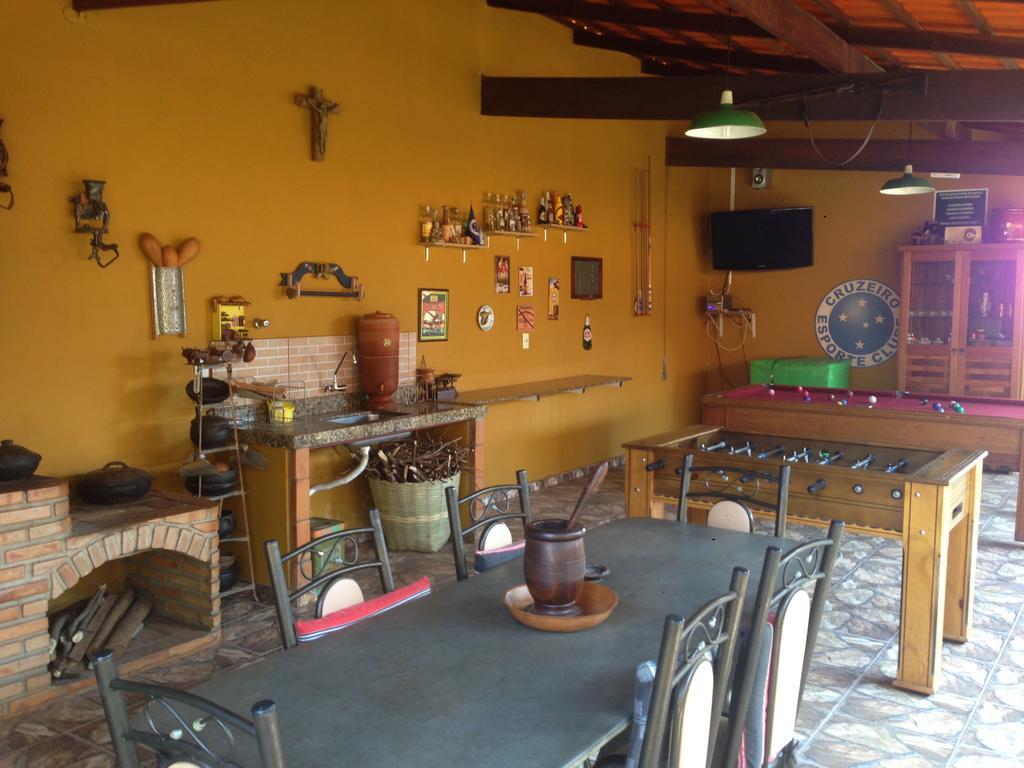 Pousada Rancho 5 Estrelas Igarapé Extérieur photo