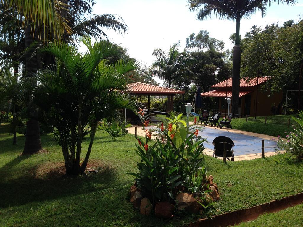 Pousada Rancho 5 Estrelas Igarapé Extérieur photo